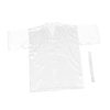 Robe for Brides and Bridesmaids Lightweight Artificial Silk Sleepwear for Wedding Day Elegant Morning Gown for Bridal Shower and