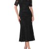 Women's Wedding Dress for Bride Formal Evening Gown 2025 Off Shoulder Mermaid Lace Dresses
