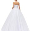 Women's Ball Gown Bridal Wedding Dresses