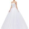 Women's Ball Gown Bridal Wedding Dresses