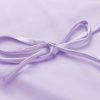 Women's Satin Kimono Robes with Rhinestones Bride Bridesmaid Short Getting Ready Wedding Dressing Gown