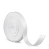 393.7 in Corset Lacing Women's Tie Back for Wedding Bridal Gown Lace Up Corset Satin Adjustable Dress Sash Cord Replacement