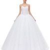 Women's Ball Gown Bridal Wedding Dresses