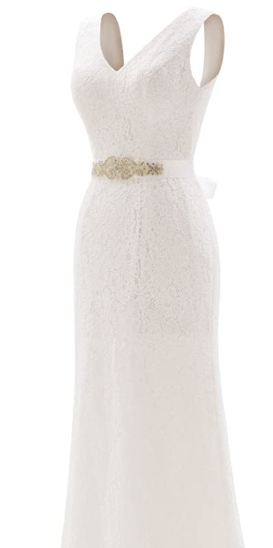 Women's Lace Mermaid Bridal Wedding Dresses