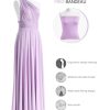 Infinity Dress with Bandeau, Convertible Bridesmaid Dress, Long, Plus Size, Multi-Way Dress, Twist Wrap Dress