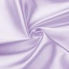 Women's Satin Kimono Robes with Rhinestones Bride Bridesmaid Short Getting Ready Wedding Dressing Gown