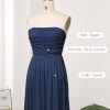 Women's Cocktail Dress, Strapless Tube Top Long Maxi Summer Formal Mesh Dresses 2025