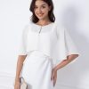 Women's Chiffon Shawl Wraps Shrug for Evening Dress Wedding Cape Cover Up 1920s Shawl
