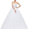 Women's Ball Gown Bridal Wedding Dresses