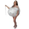 – Wedding Gown Underskirt – As Seen on Shark Tank