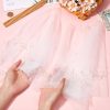 Wedding Bridal Cloaks Faux Pearls Rhinestone Evening Capes Shawl Wrap Shrug Short Shoulder Cover up Cape Scar