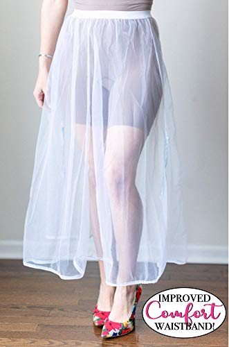 – Wedding Gown Underskirt – As Seen on Shark Tank