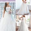 Hoopless Petticoats Crinoline A-line Slips Underskirt for Bridal Gown Floor Length