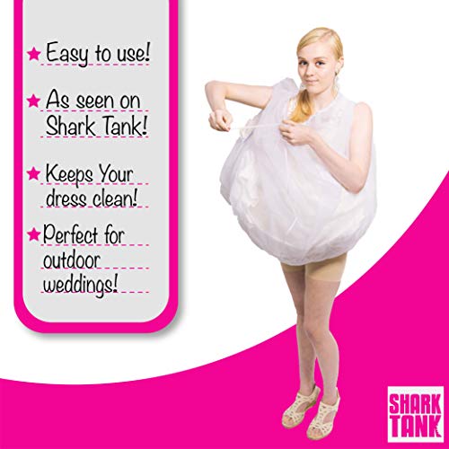 – Wedding Gown Underskirt – As Seen on Shark Tank