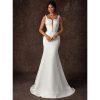 Wedding Dress Elegant Royal Style for Women,Jacquard Dress for Summer Garden Wedding,Lightweight Wedding Bridal Dress