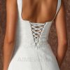Bridal Gowns Elegant Royal Style Simple Wedding Dress Women's Cocktail Dress Sexy Maxi Skirt Guest Wedding Dresses