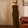 Women Elegant Summer Bodycon Maxi Dress Halter Neck Formal Wedding Guest Cocktail Party Long Dresses