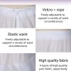 Hoopless Petticoats Crinoline A-line Slips Underskirt for Bridal Gown Floor Length