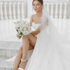 Women's Chunky Heels Open Toe Ankle Strap 3 inch Heeled Sandals