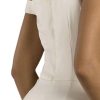 Asymmetrical Off-The-Shoulder Matte Satin Sheath Dress
