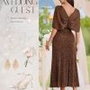 Sequin Formal Mother of The Bride Dress Cocktail Evening Wedding Dresses with Shawl
