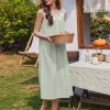 Nightgowns for Women Cotton Long Night Gown Sleeveless Sleep Dress Victorian Nightdress Ladies Sleepwear S-XXXL