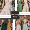 Women Infinity Dress for Bridesmaid Long Evening Maxi Wrap Dresses Convertible Prom Wedding Gown