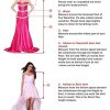 Women's High Low Country Wedding Dress for Bride V Neck Lace Bridal Gowns
