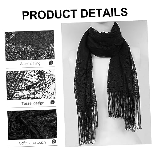 Women Lace Shawl Wrap for Weddings and Formal Events Elegant Lace Cape for Bridesmaids and Evening Dresses Comfortable