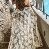 Women Sexy Long Lace Dress Sheer Gown See Through Lingerie Kimono Robe Swimsuit Cover Up