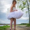– Wedding Gown Underskirt – As Seen on Shark Tank
