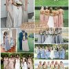 Infinity Dress with Bandeau, Convertible Bridesmaid Dress, Long, Plus Size, Multi-Way Dress, Twist Wrap Dress