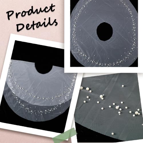 Wedding Bridal Cloaks Faux Pearls Rhinestone Evening Capes Shawl Wrap Shrug Short Shoulder Cover up Cape Scar