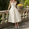 Clear Slingback Heels for Women,Pearl Kitten Heels Sparkly Rhinestone Sandals Pointy Toe Wedding Dress Shoes