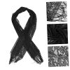 Women Lace Shawl Wrap for Weddings and Formal Events Elegant Lace Cape for Bridesmaids and Evening Dresses Comfortable