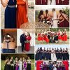 Infinity Dress with Bandeau, Convertible Bridesmaid Dress, Long, Plus Size, Multi-Way Dress, Twist Wrap Dress