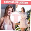 Neck Bridesmaids Robe Comfortable Like Bathrobe for Wedding Parties Special Occasions Elegant Mid Gown for Bride Bridal Shower