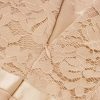 Womens Formal Dresses for Wedding Guest Bridesmaid Long Prom Empire Waist Lace Dress Evening Gown 2025