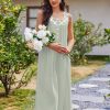 Nightgowns for Women Cotton Long Night Gown Sleeveless Sleep Dress Victorian Nightdress Ladies Sleepwear S-XXXL